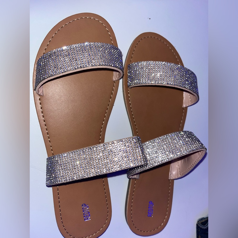 New woman’s sandals